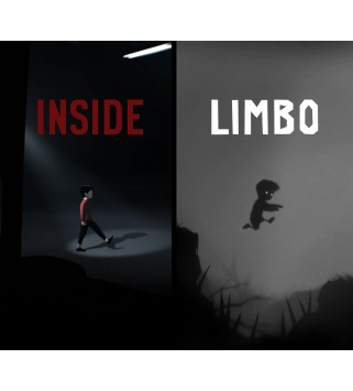 INSIDE & LIMBO Bundle XBOX One Xbox One Key 